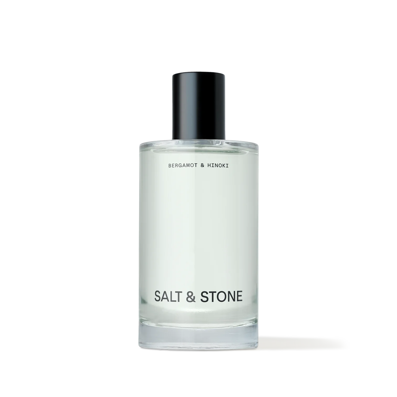 Body Mist Body Salt and Stone Bergamot & Hinoki 3.4 oz