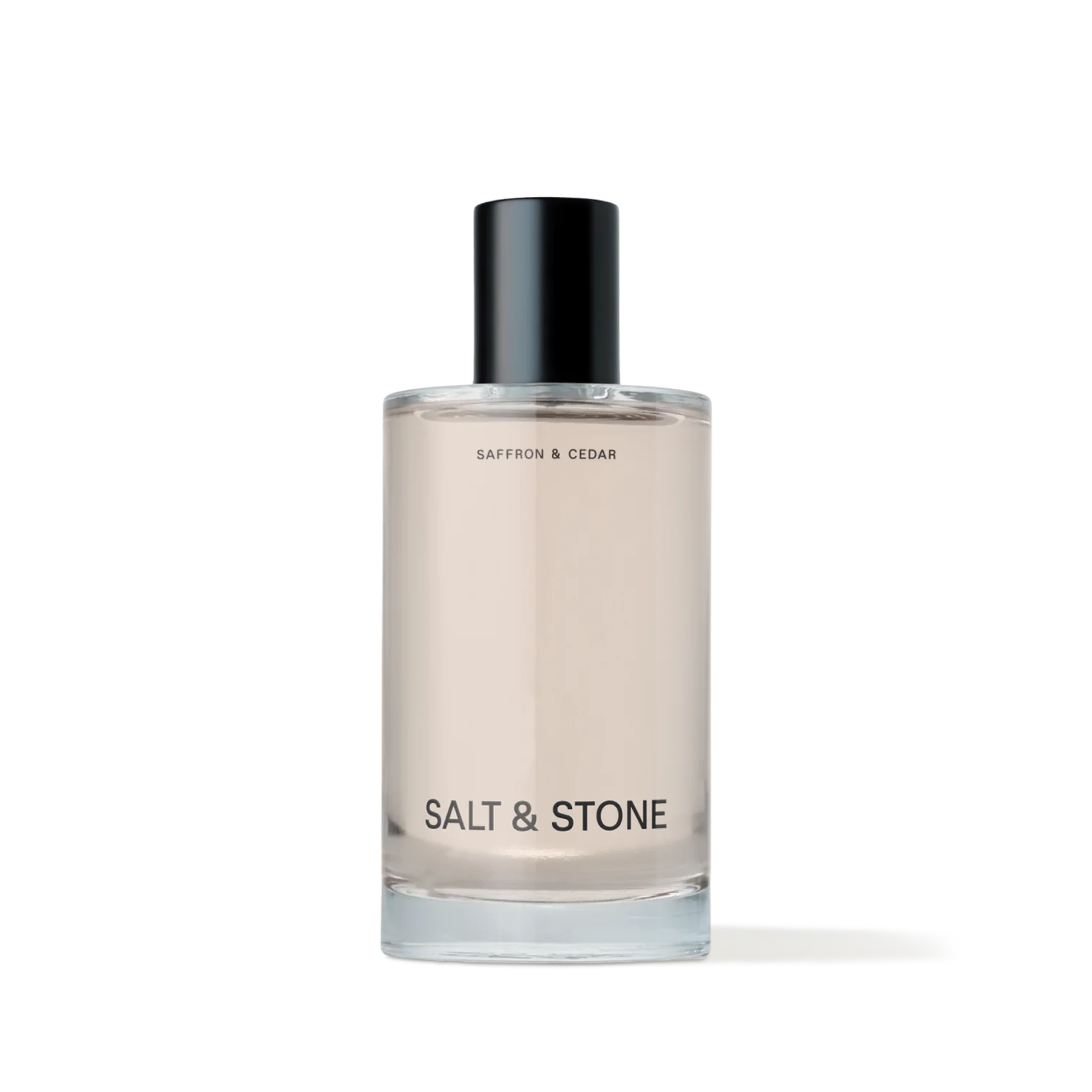 Body Mist Body Salt and Stone Saffron & Cedar 3.4 oz