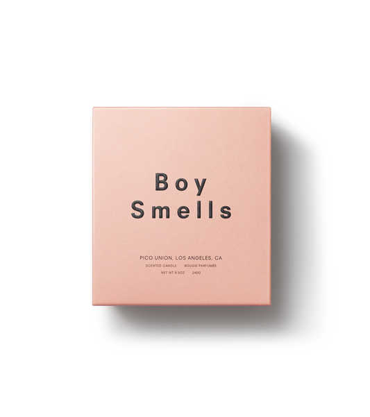 Boy Smells Candles Candles Boy Smells   