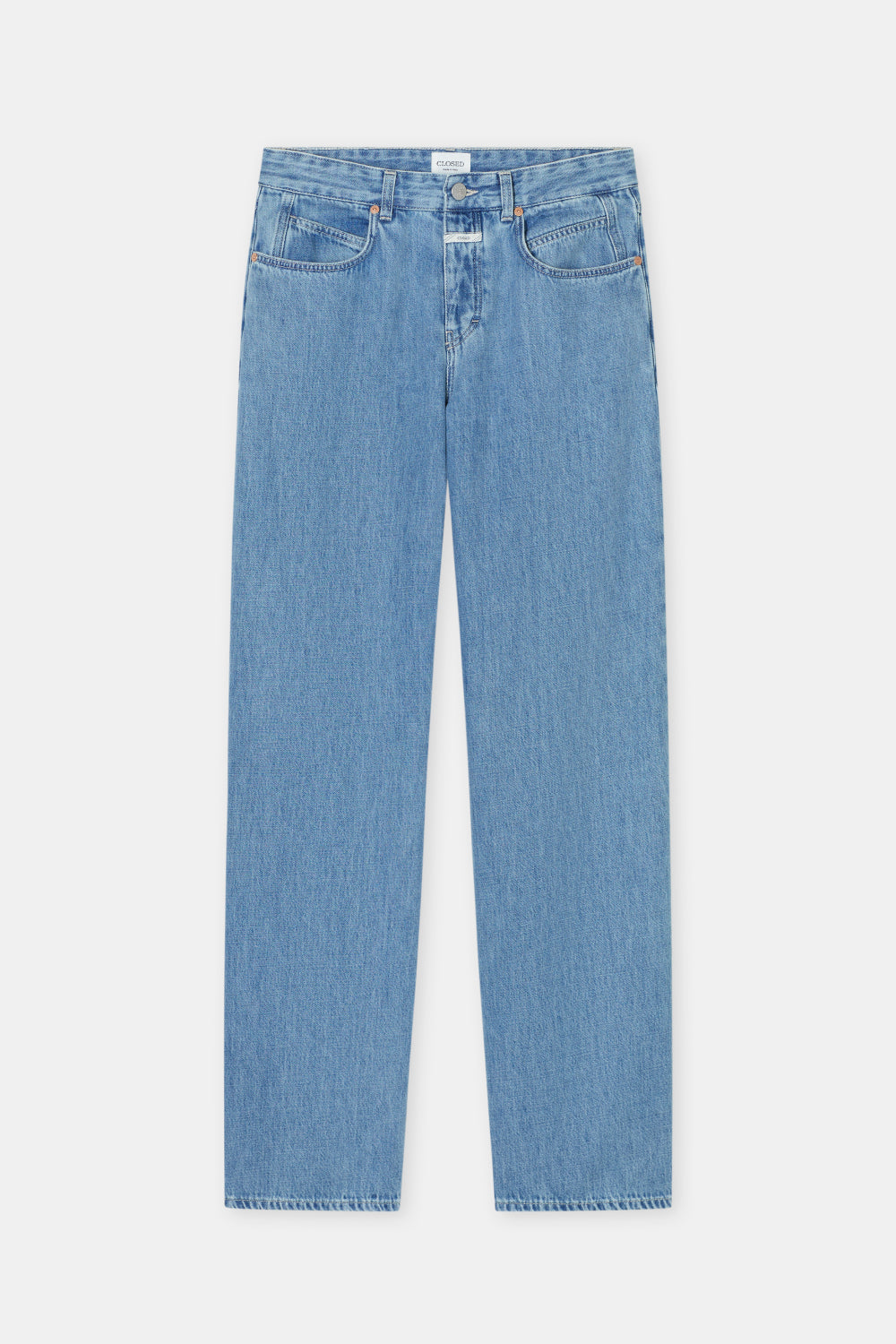 Nikka Wide Jean Jeans Closed