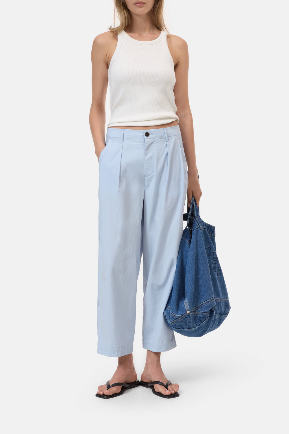 Ruthy Pant Pants Closed