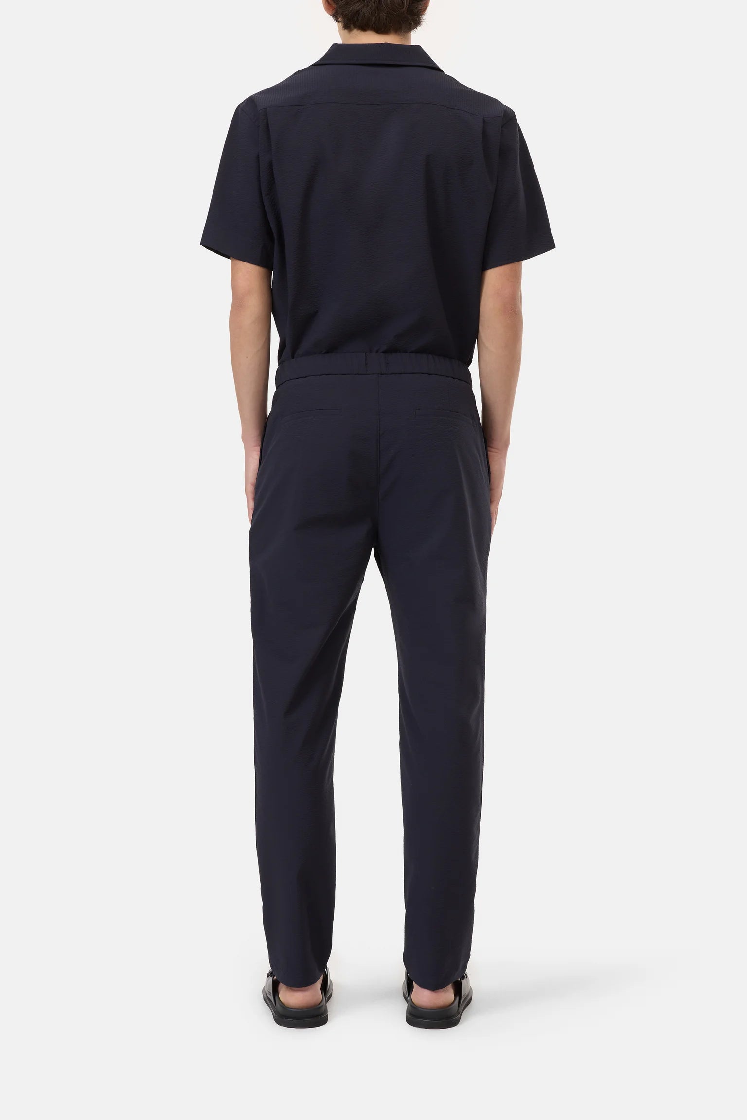 Vigo Tapered Pant Pants Closed