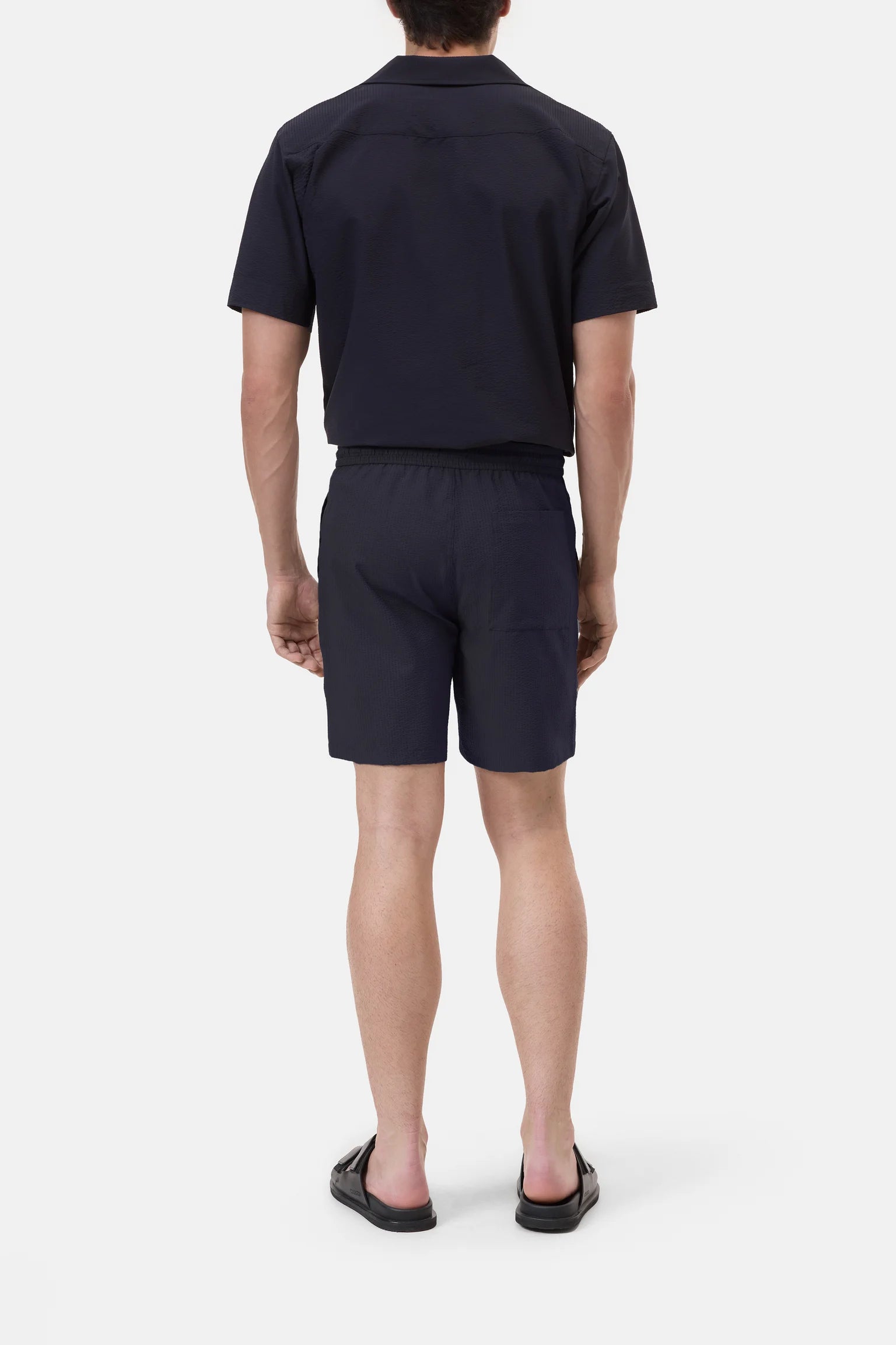 Drawstring Shorts Shorts Closed