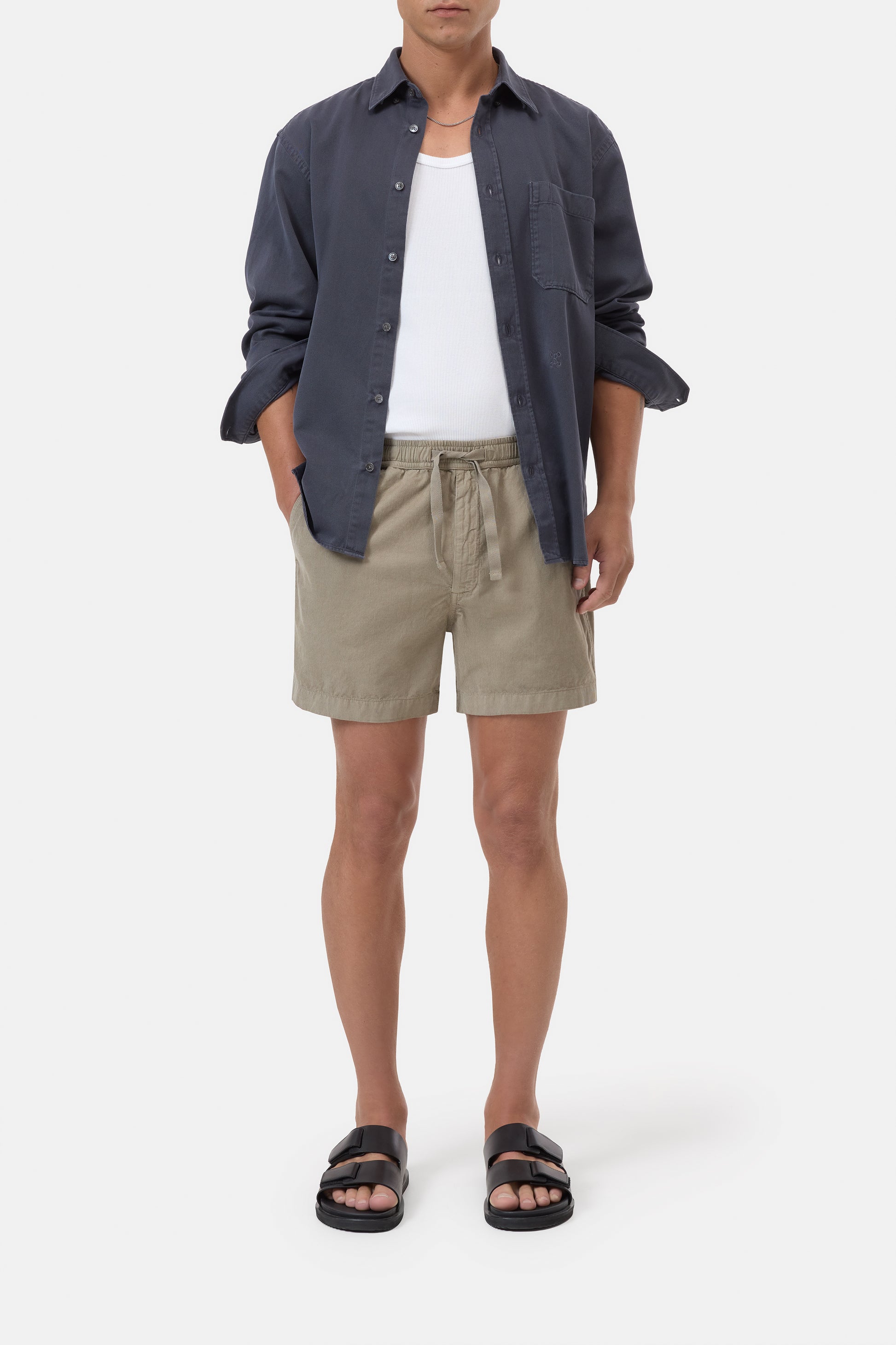 Resort Short Shorts Closed
