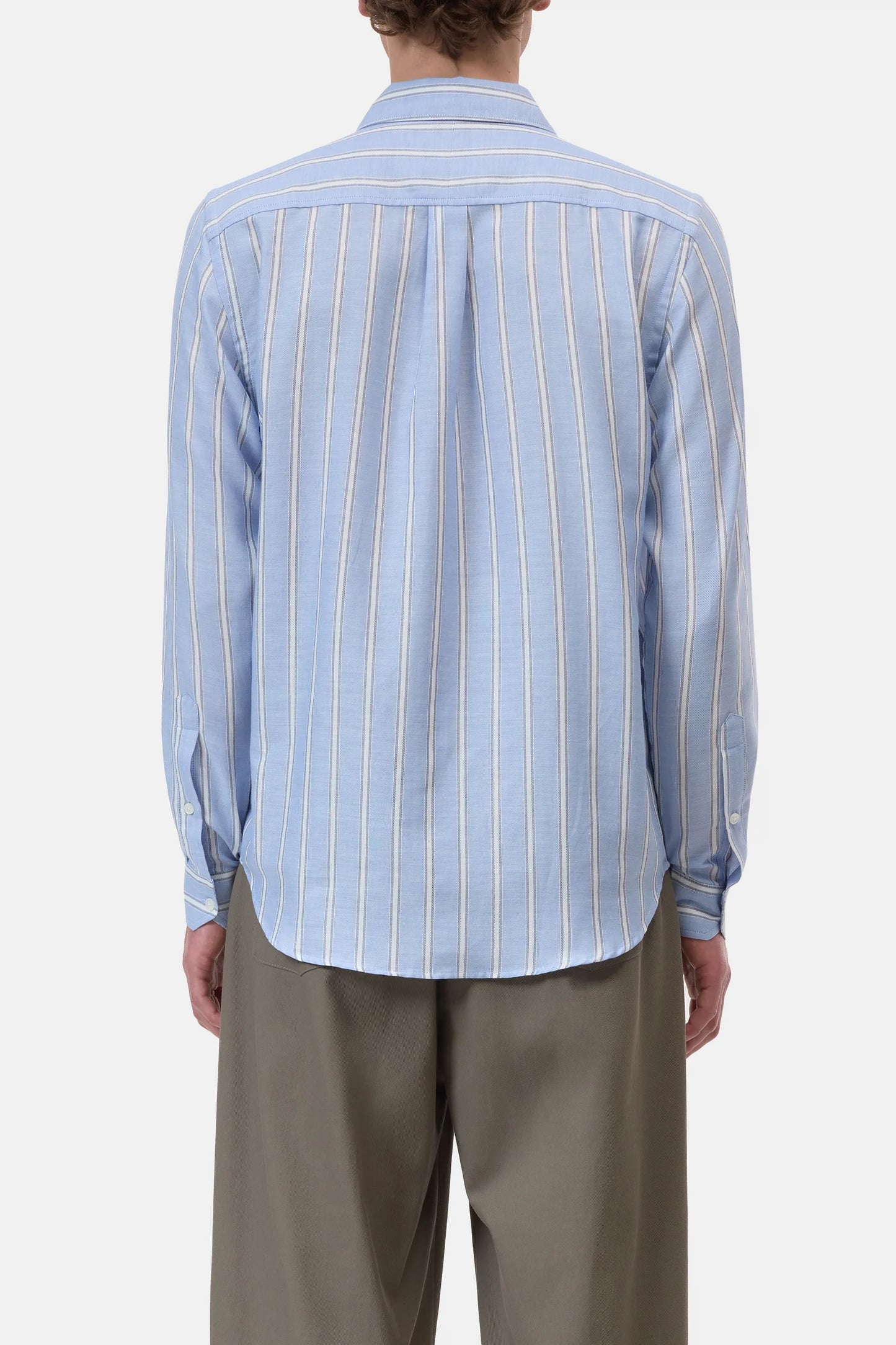 Basic Shirt Shirts Closed