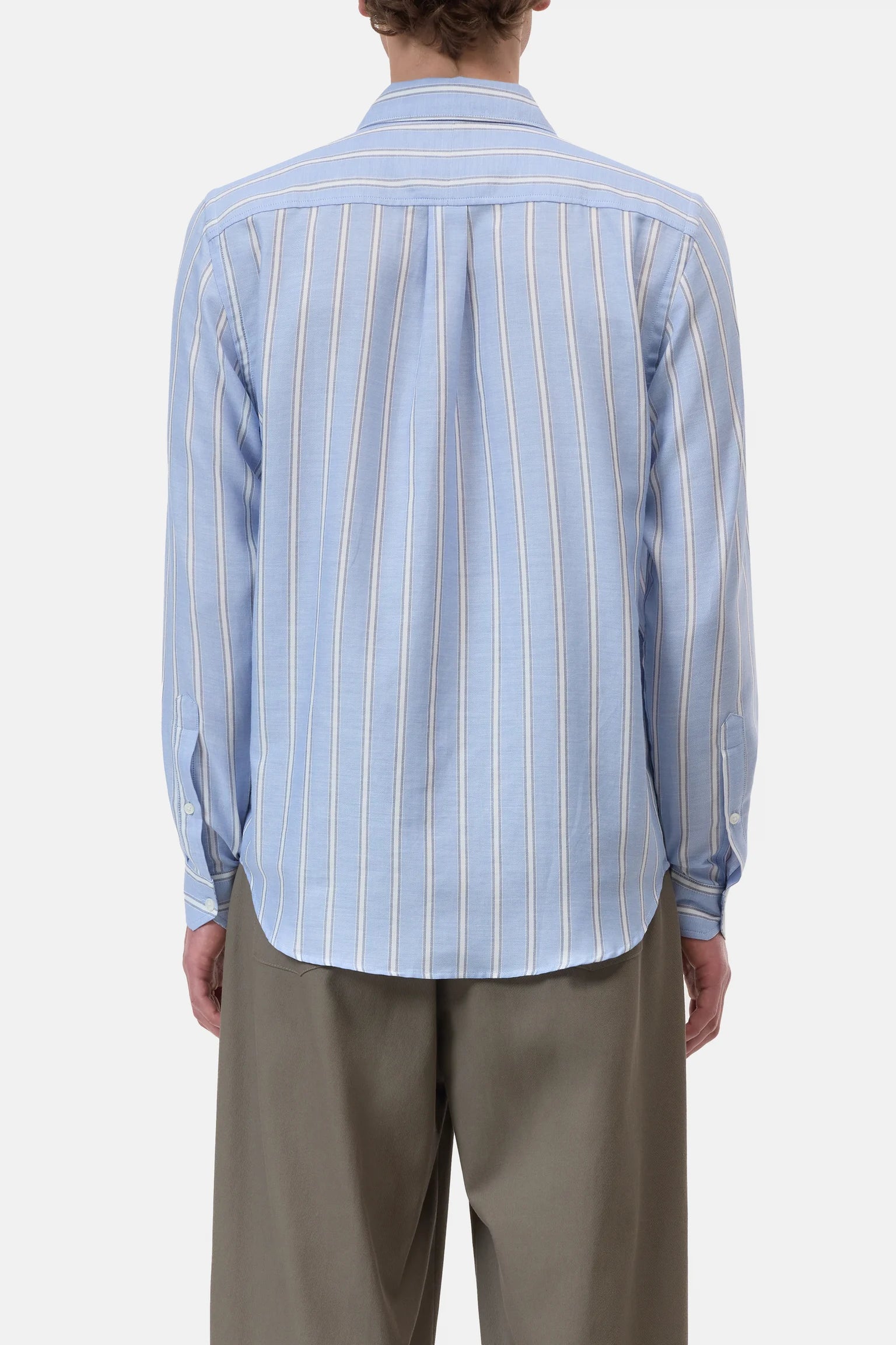 Basic Shirt Shirts Closed