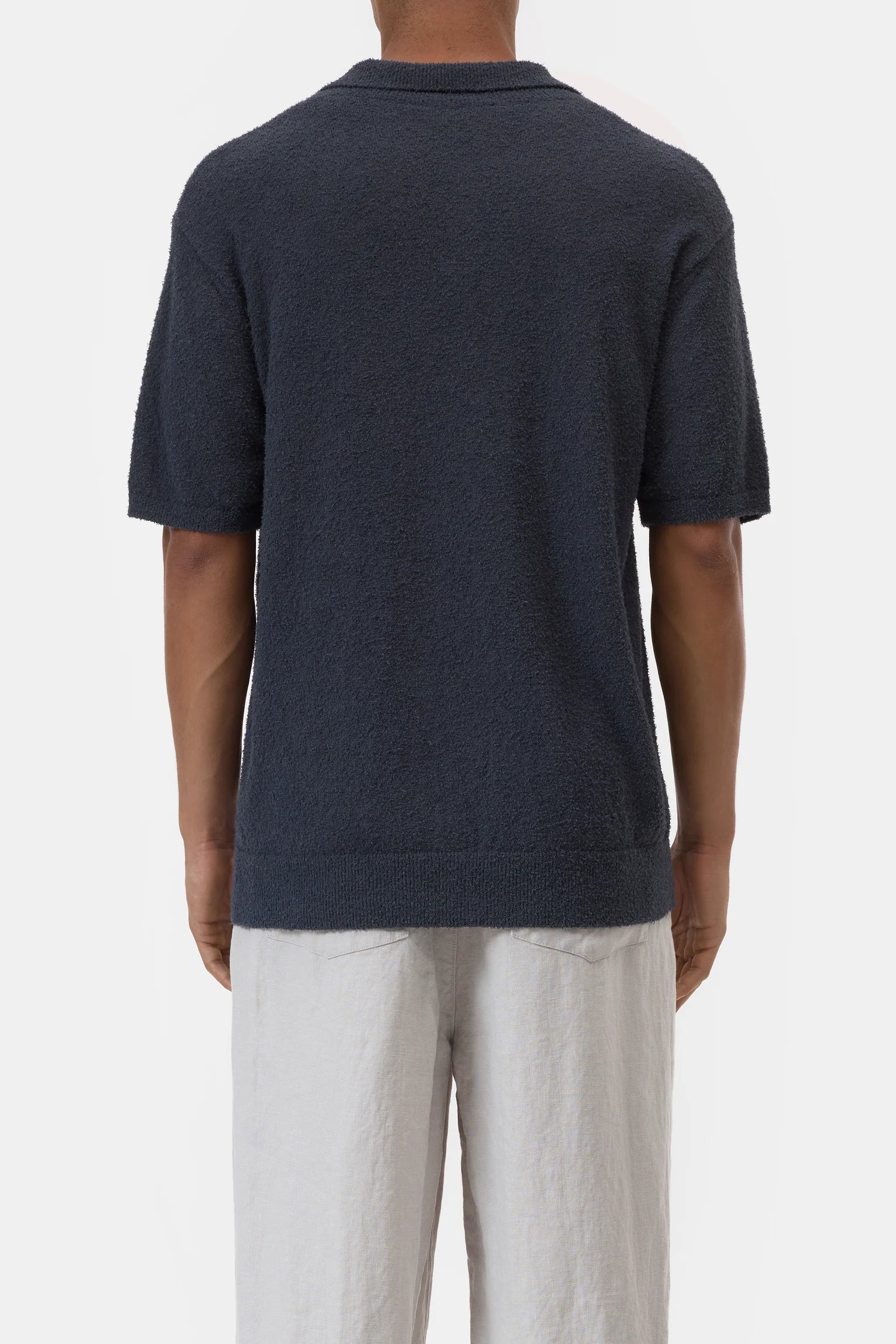 Knit Polo Polos Closed