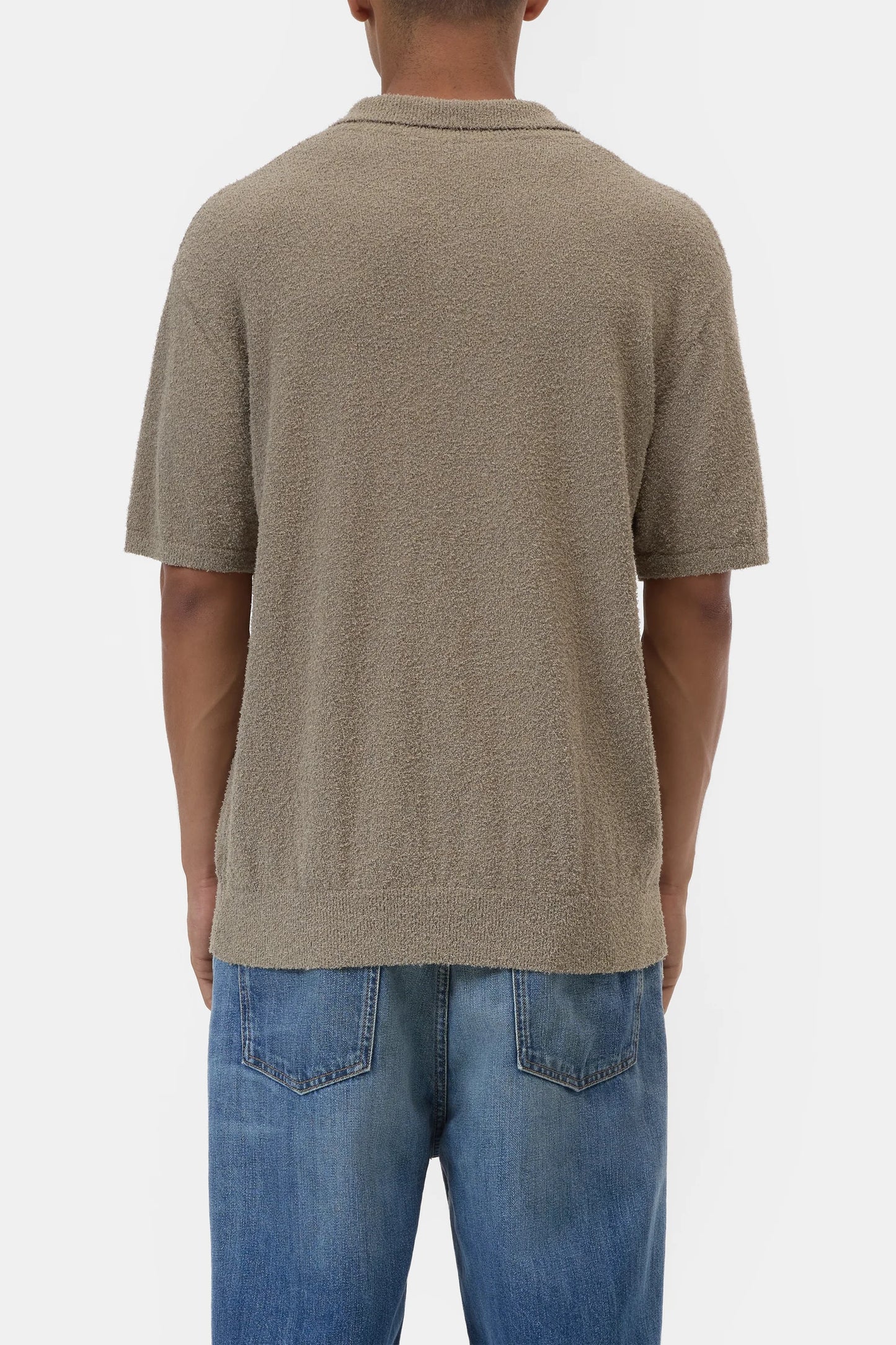 Knit Polo Polos Closed