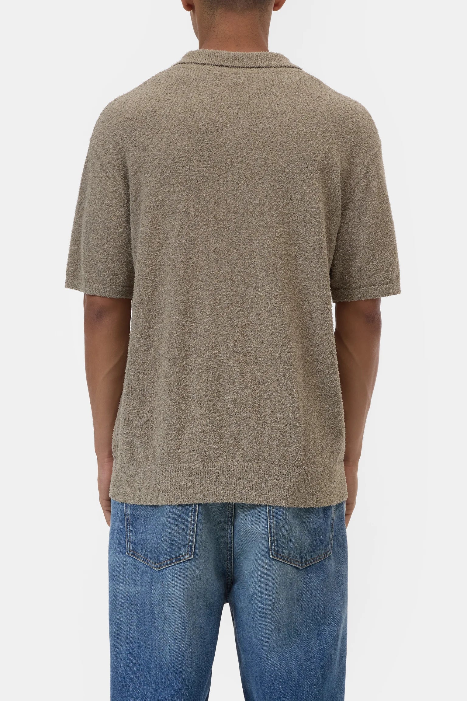 Knit Polo Polos Closed
