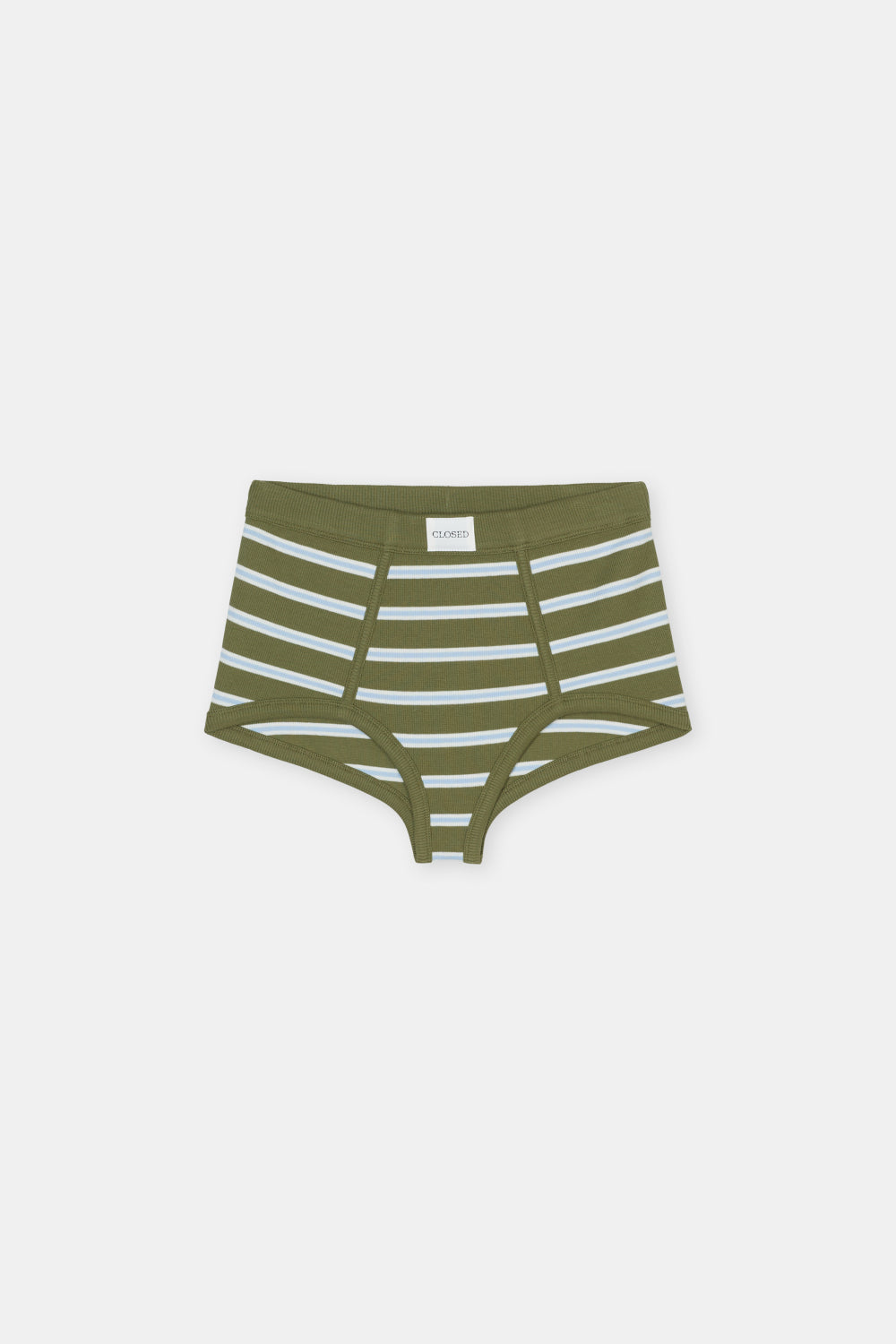Briefs Underwear Closed Hunter green S