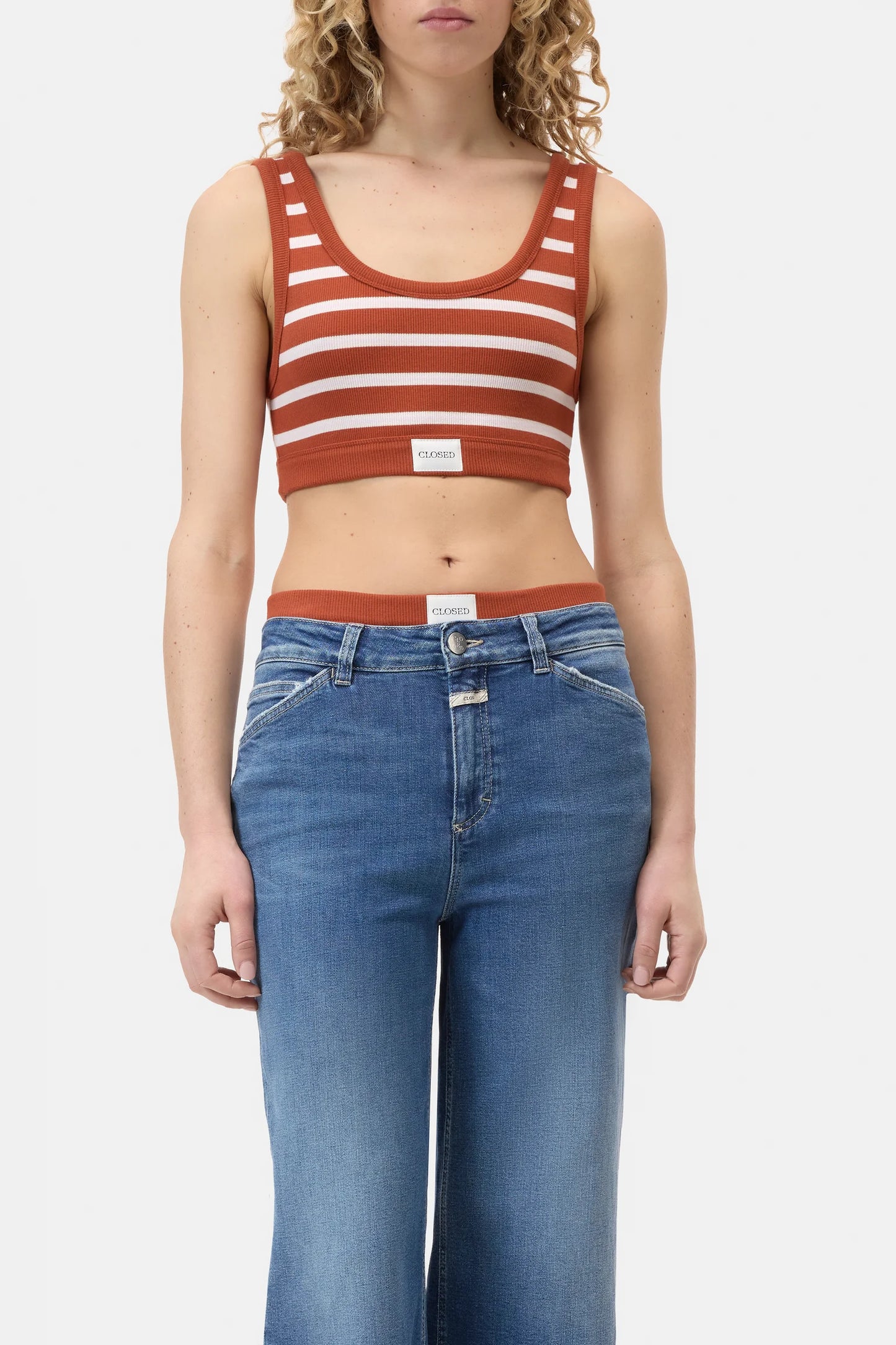 Bralette Underwear Closed