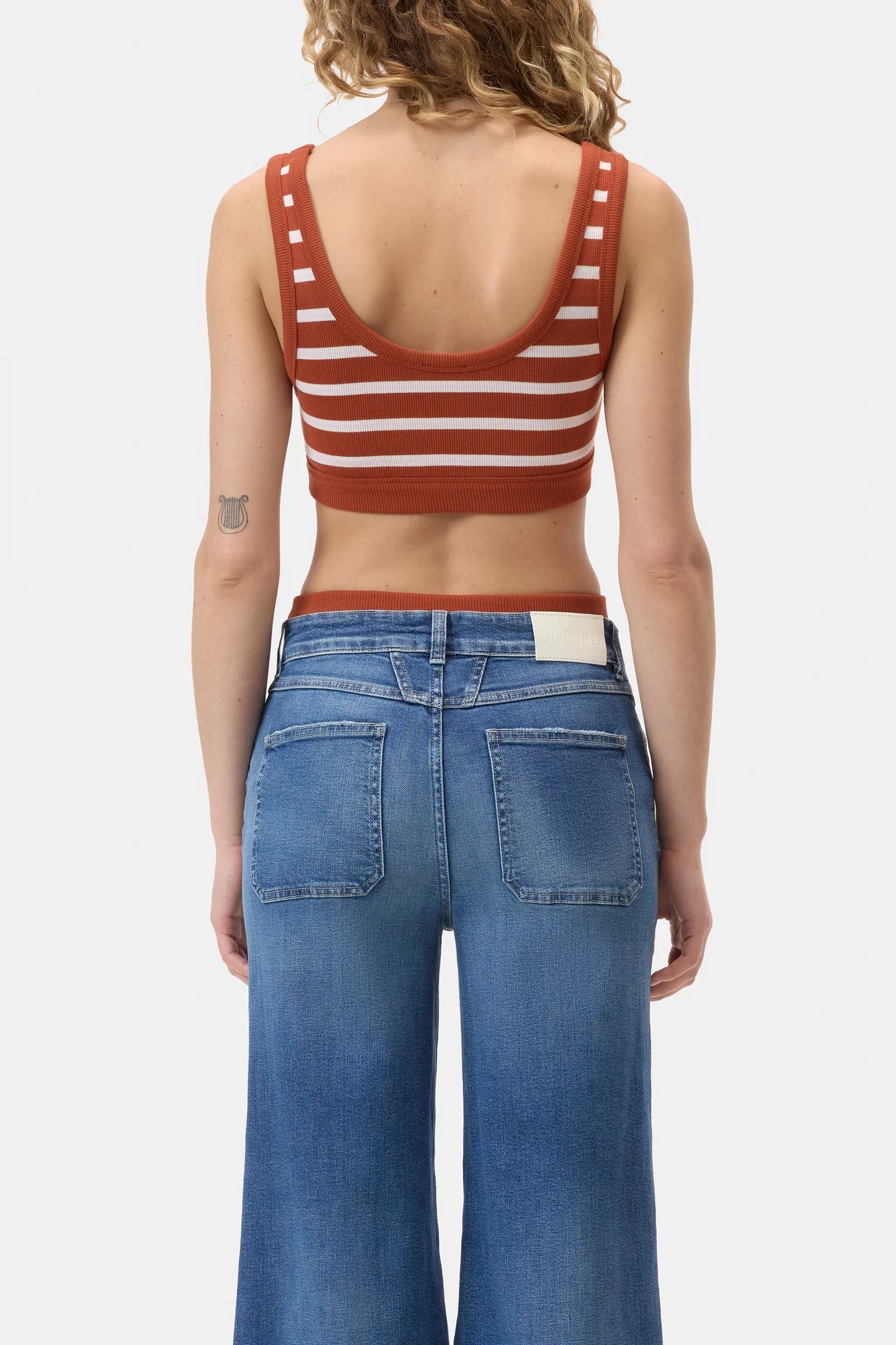 Bralette Underwear Closed