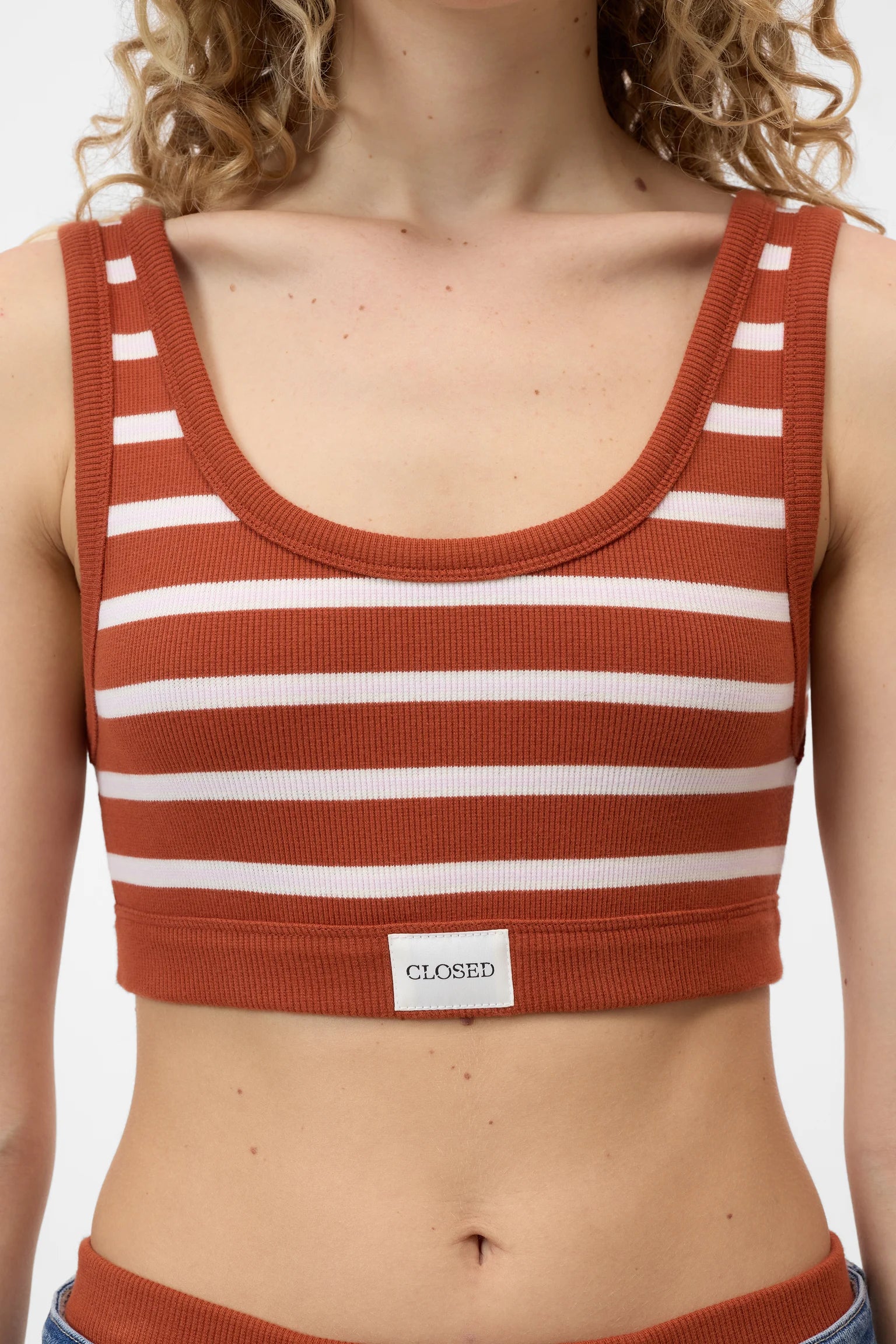 Bralette Underwear Closed