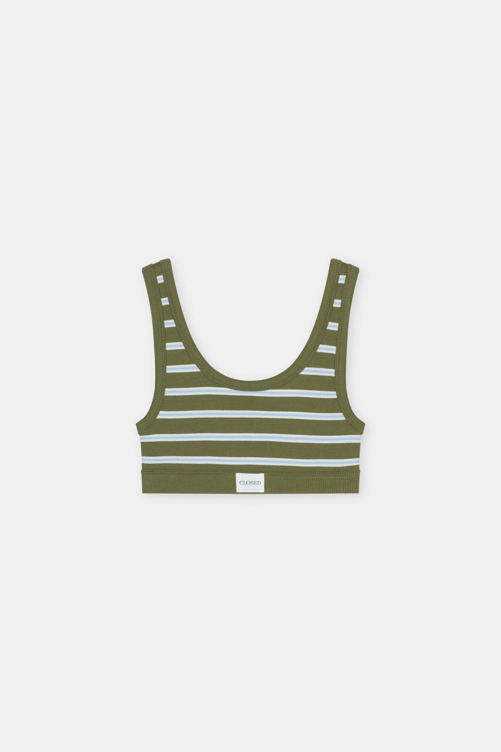 Bralette Underwear Closed Hunter green S