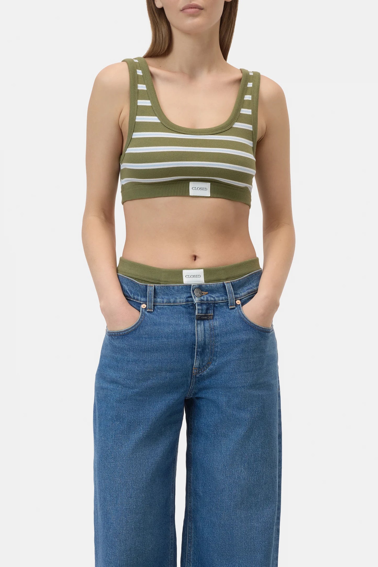 Bralette Underwear Closed