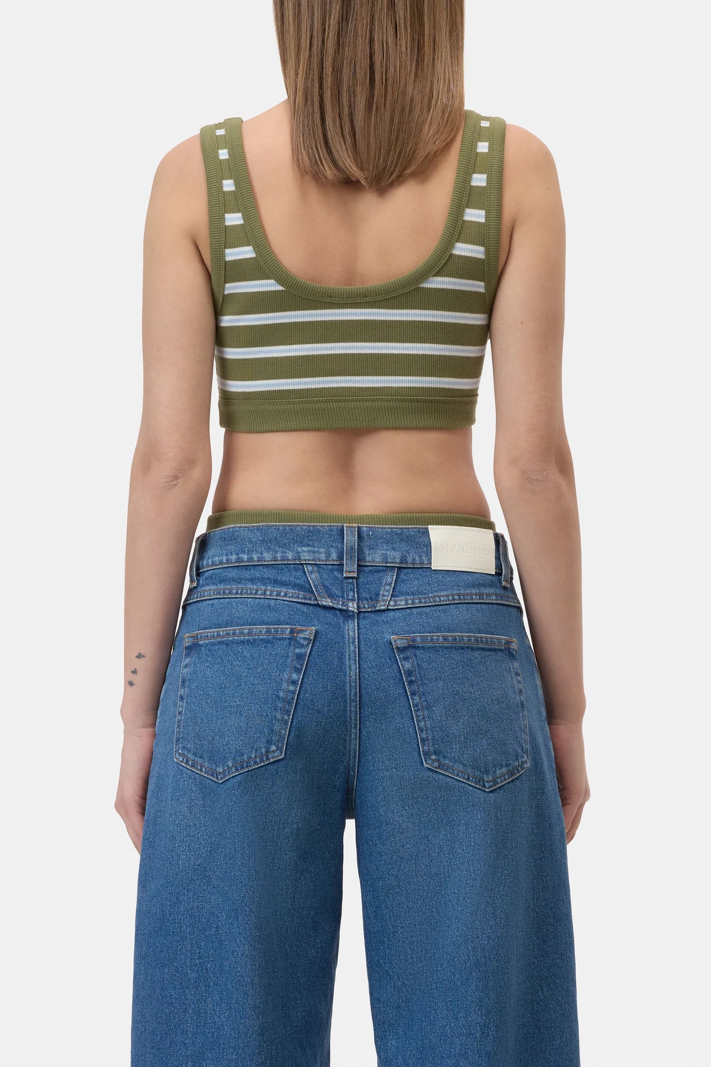 Bralette Underwear Closed