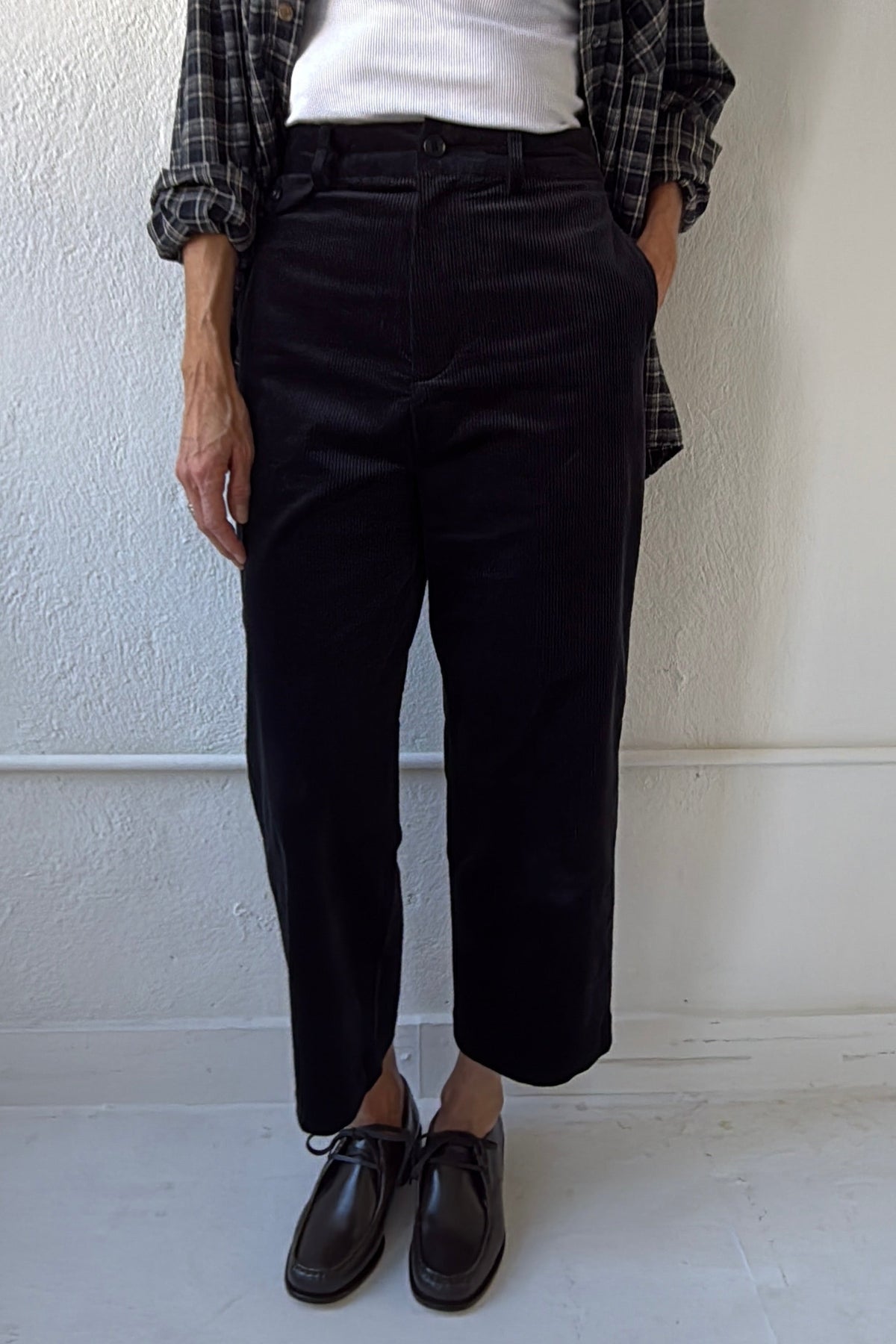 Sable Corduroy Pant Pants Nicholson + Nicholson - 2