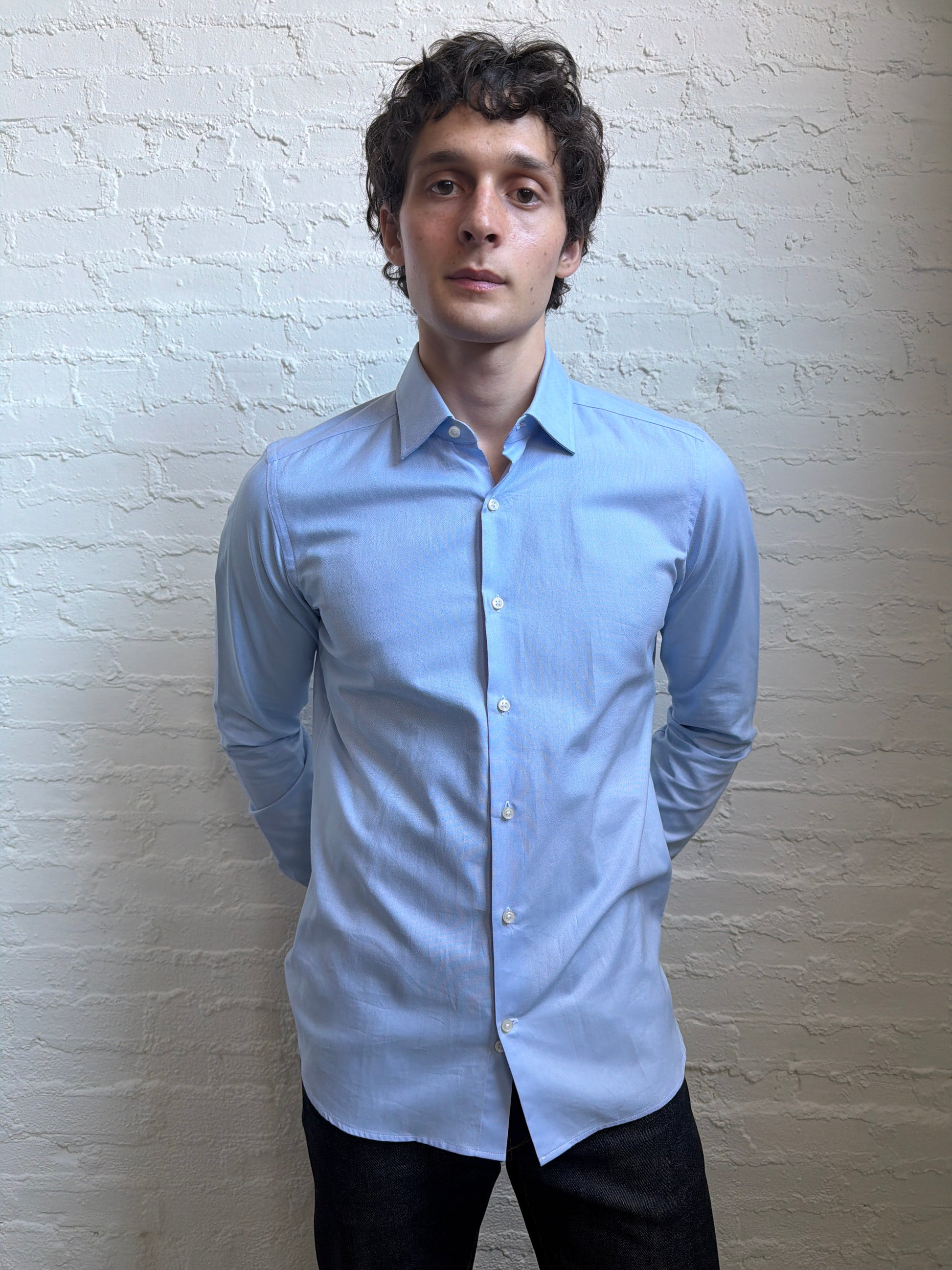 Dress Shirt Shirts fig.