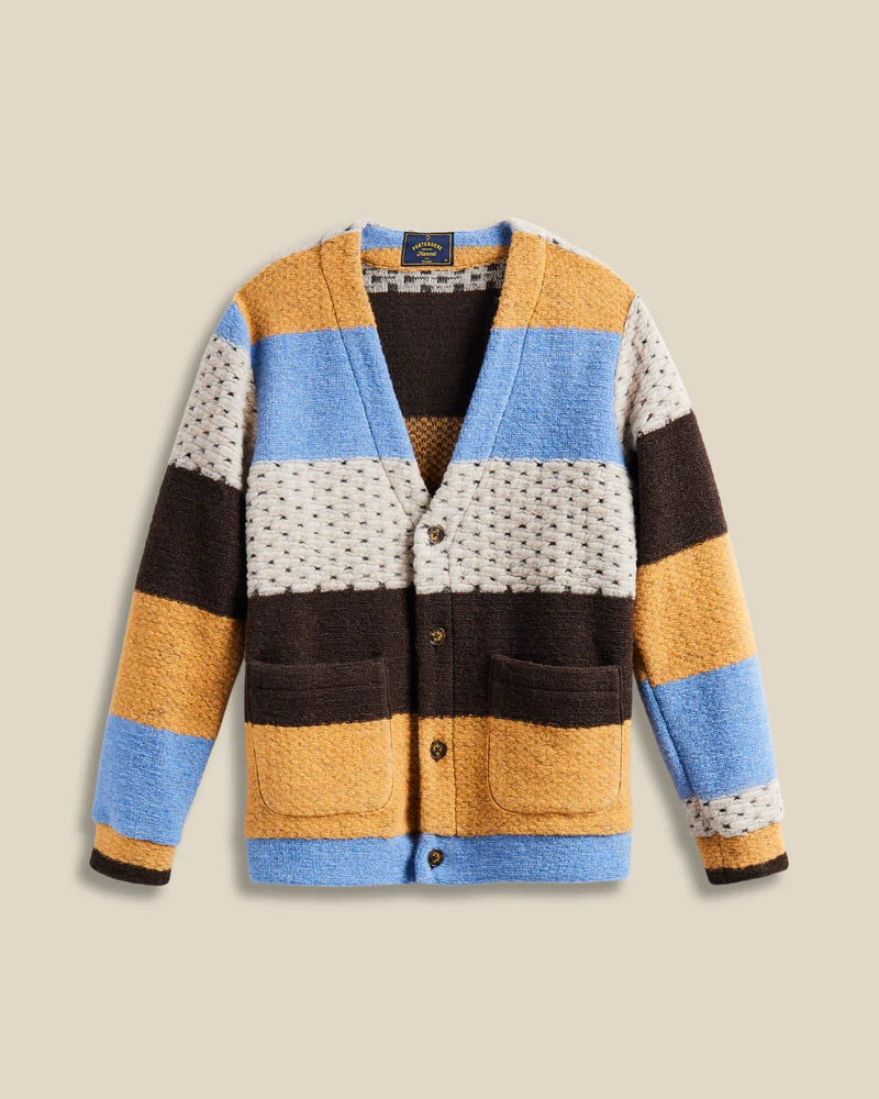 Cana Cardigan Jackets & Outerwear Portuguese Flannel   