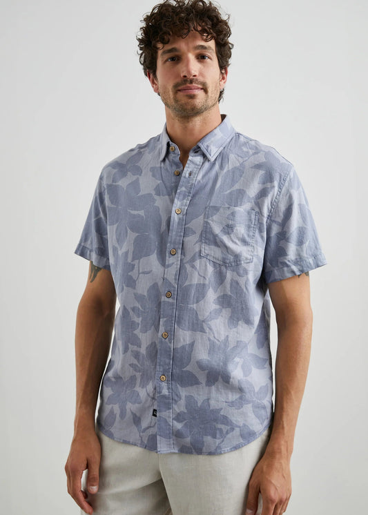 Carson Short Sleeve Shirt Shirts RAILS
