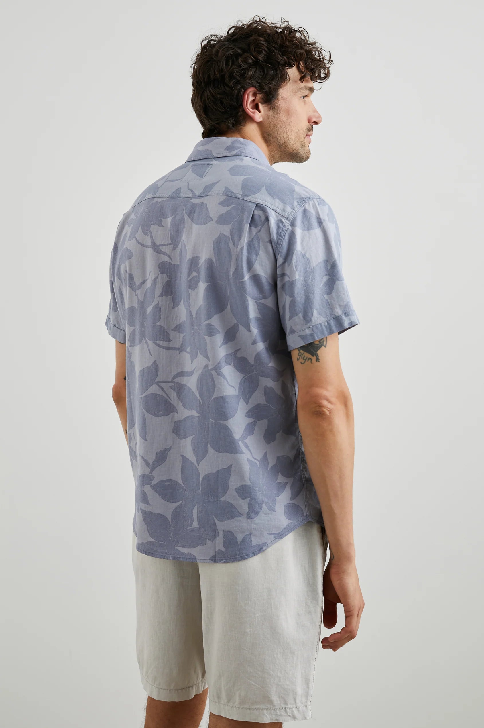 Carson Short Sleeve Shirt Shirts RAILS
