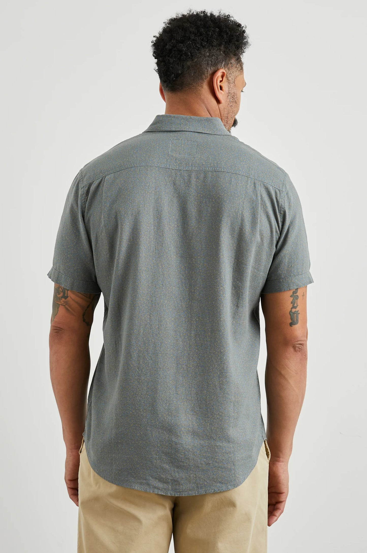 Carson Shirt - Ivy Shirts Rails Men   