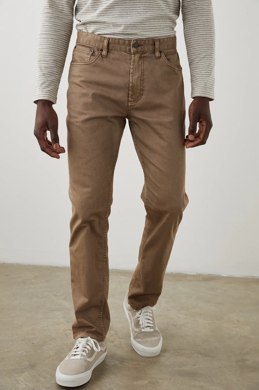 Carver Pant Pants Rails Men Cacao 32 