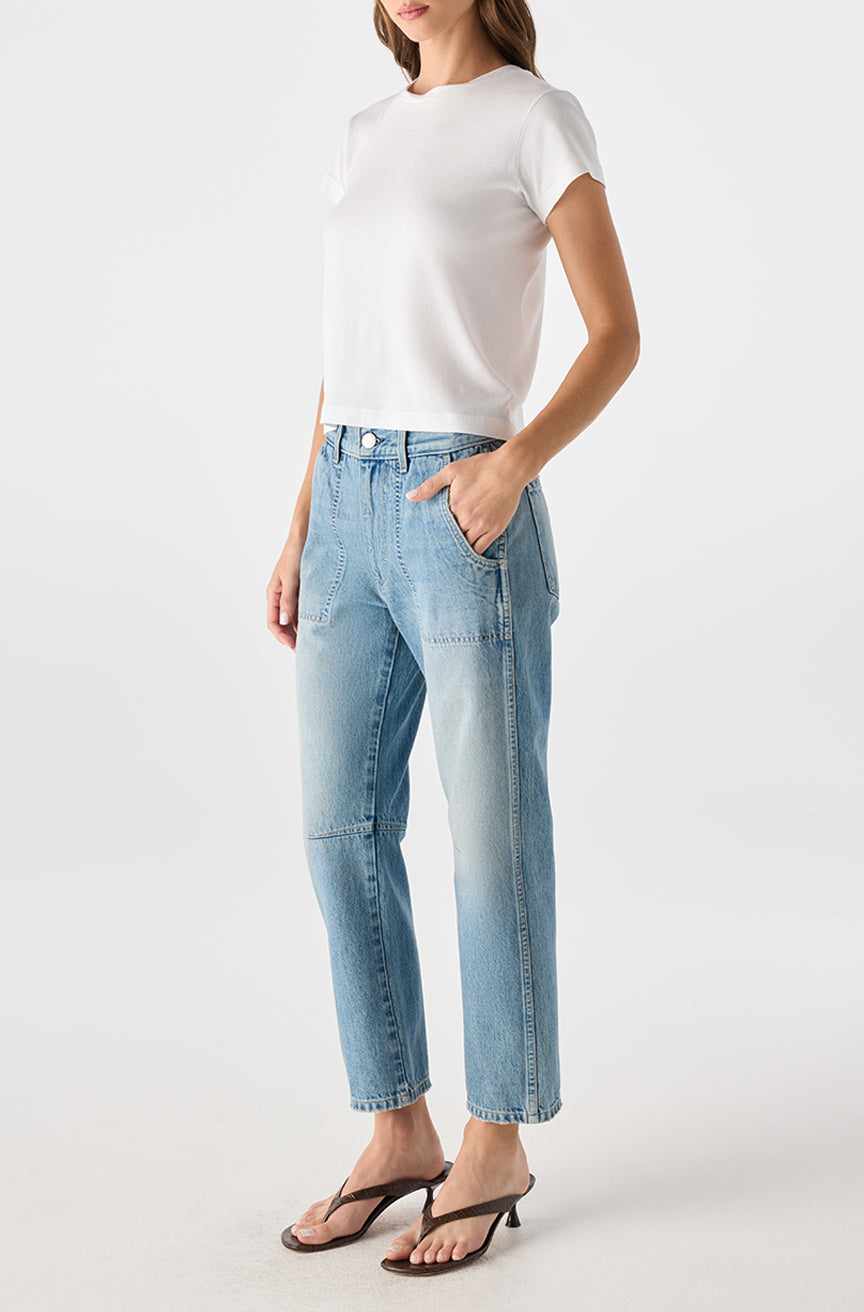 Cate Jean Bottoms AMO Denim