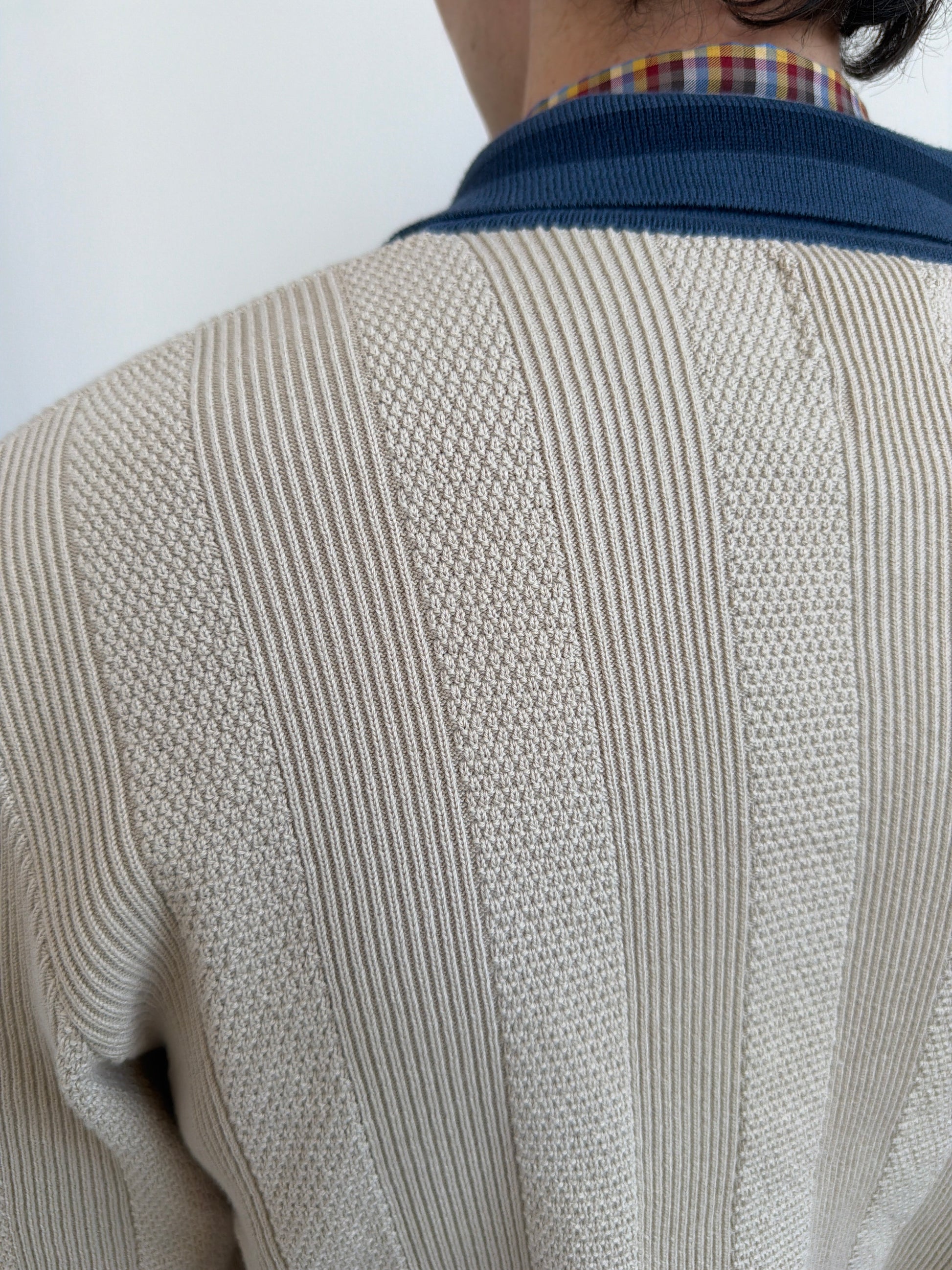 Horace Stripe Aleksey Cardigan Shirts Far Afield - 11