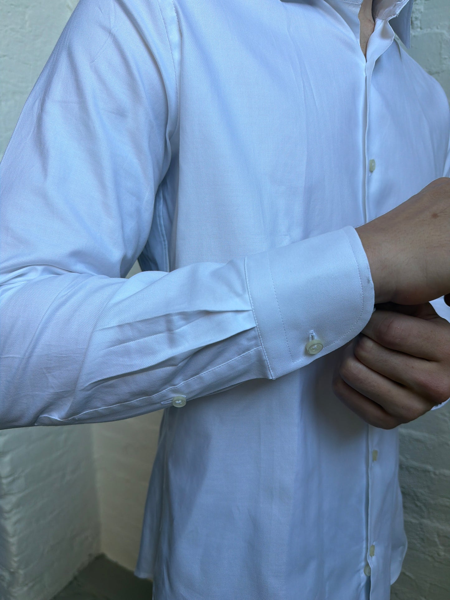 Dress Shirt Shirts fig.