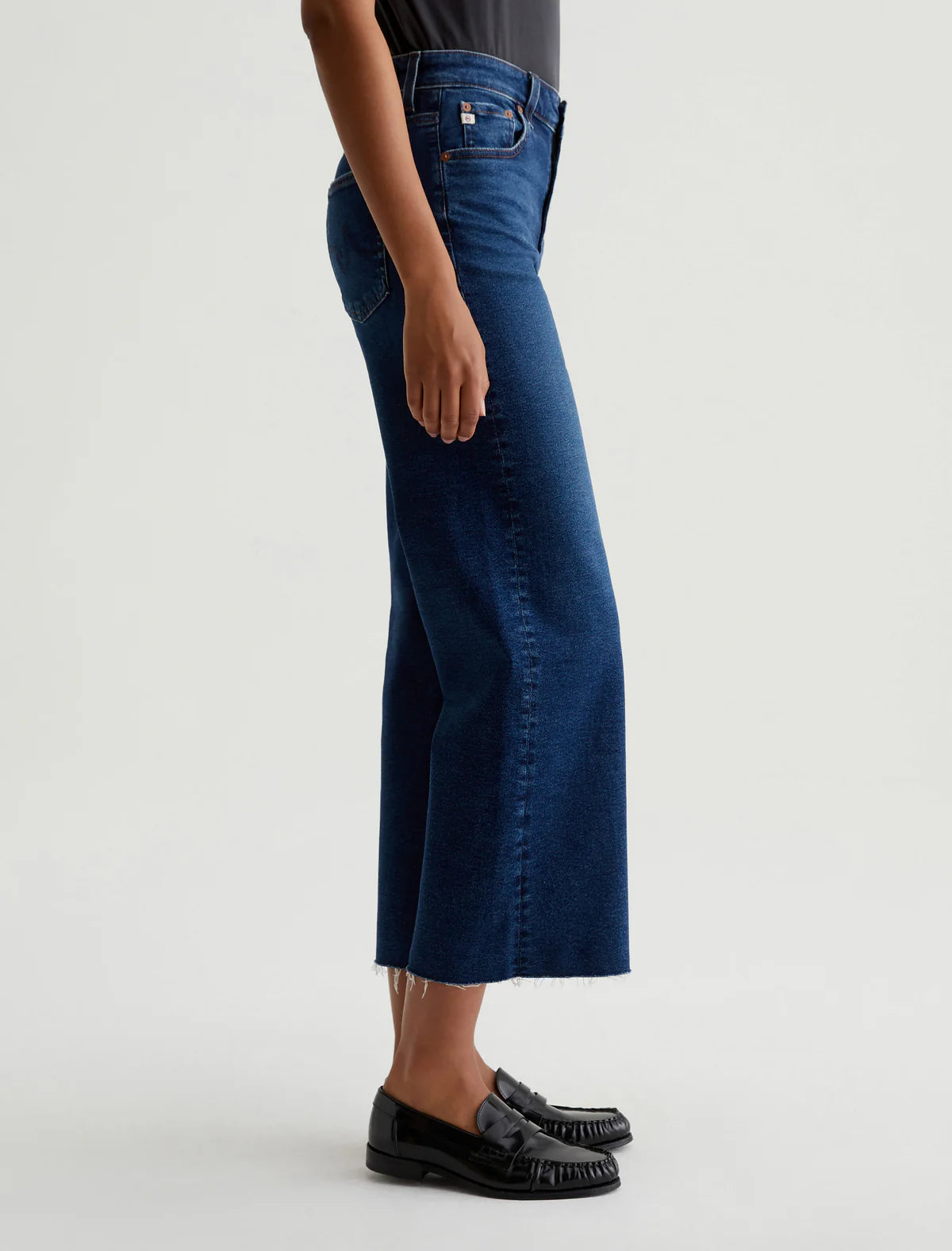 Saige Wide Leg Crop  AG   