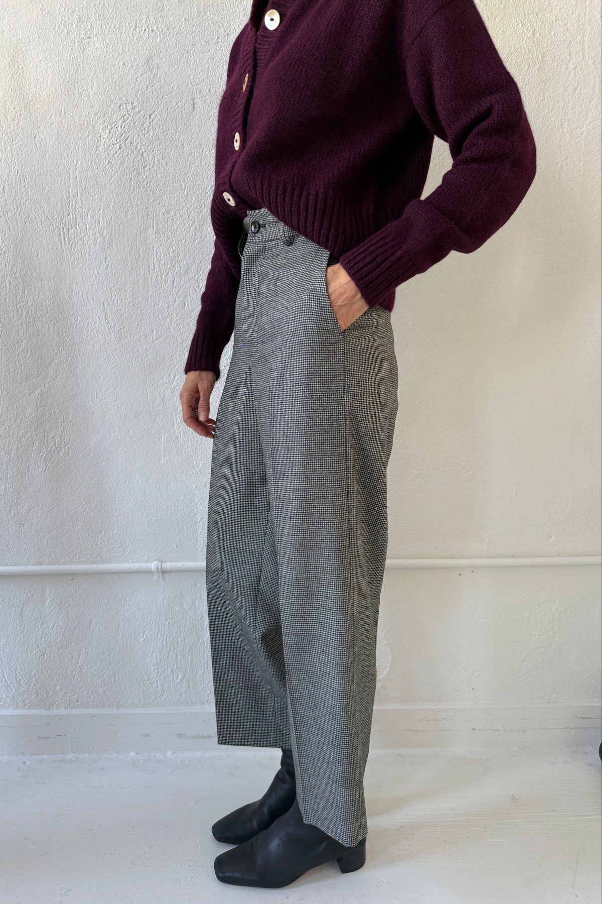 Still-HT Pant Pants Nicholson + Nicholson - 2