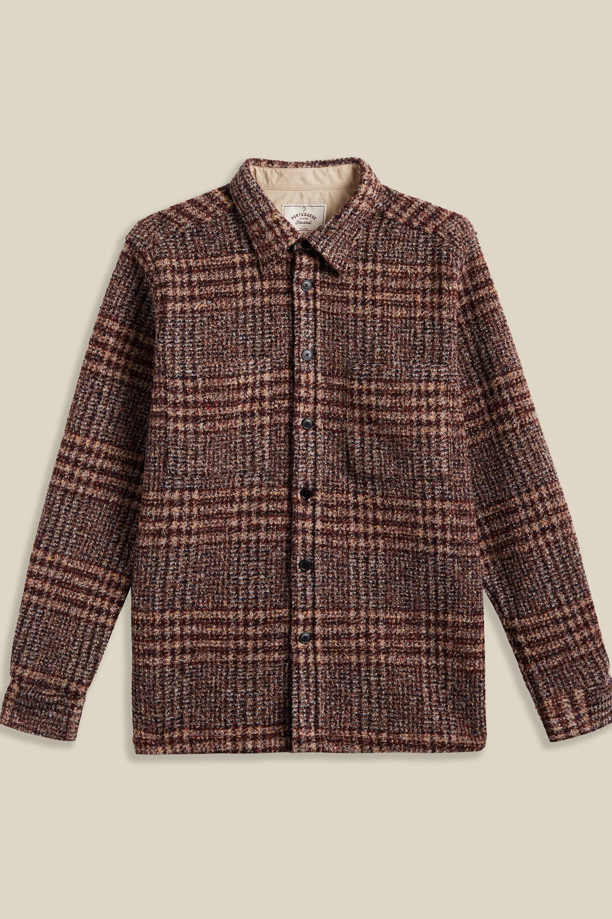 Clarion Shirt Jacket