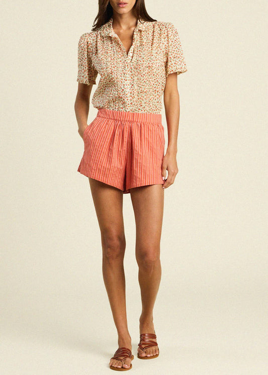Millie Blouse Tops Trovata