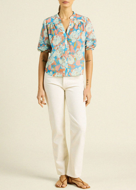 Loren Blouse Tops Trovata