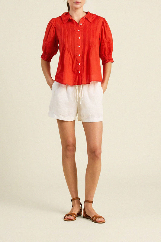 Jess Blouse Tops Trovata