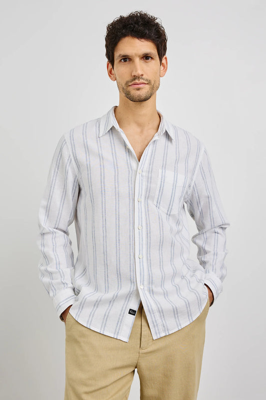 Clyde Long Sleeve Shirt Shirts RAILS