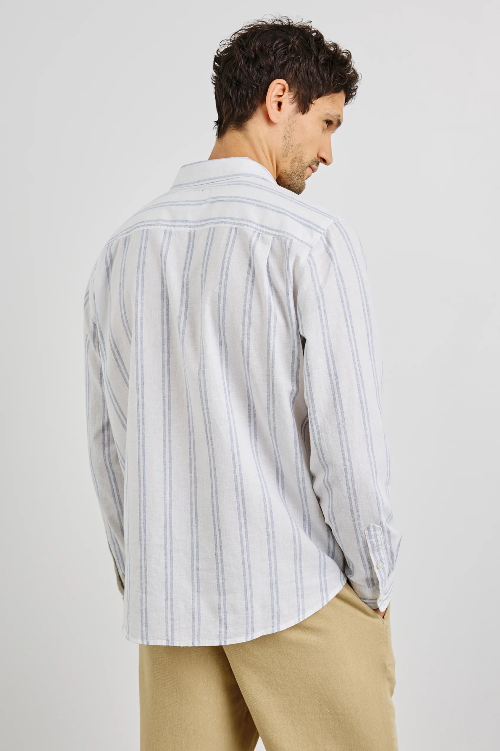 Clyde Long Sleeve Shirt Shirts RAILS