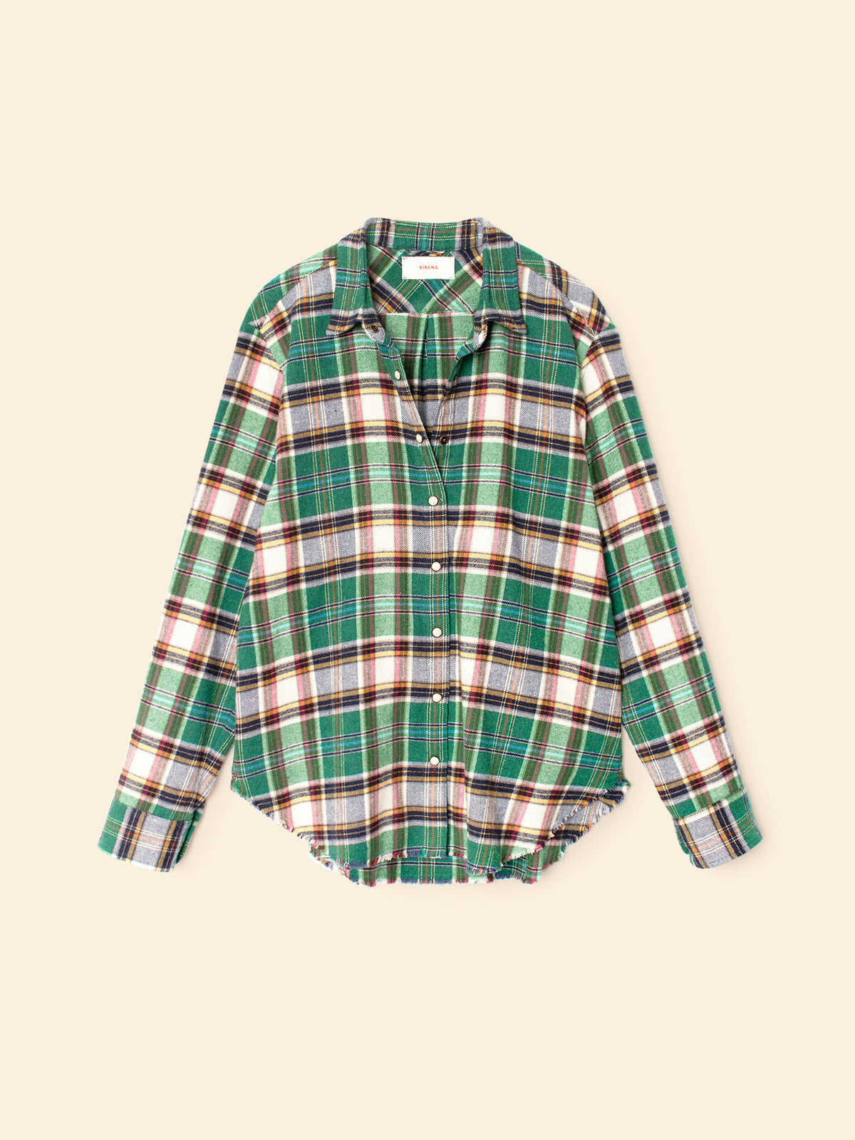 Beau Shirt Shirts XiRENA Jadestone Green XS - 4