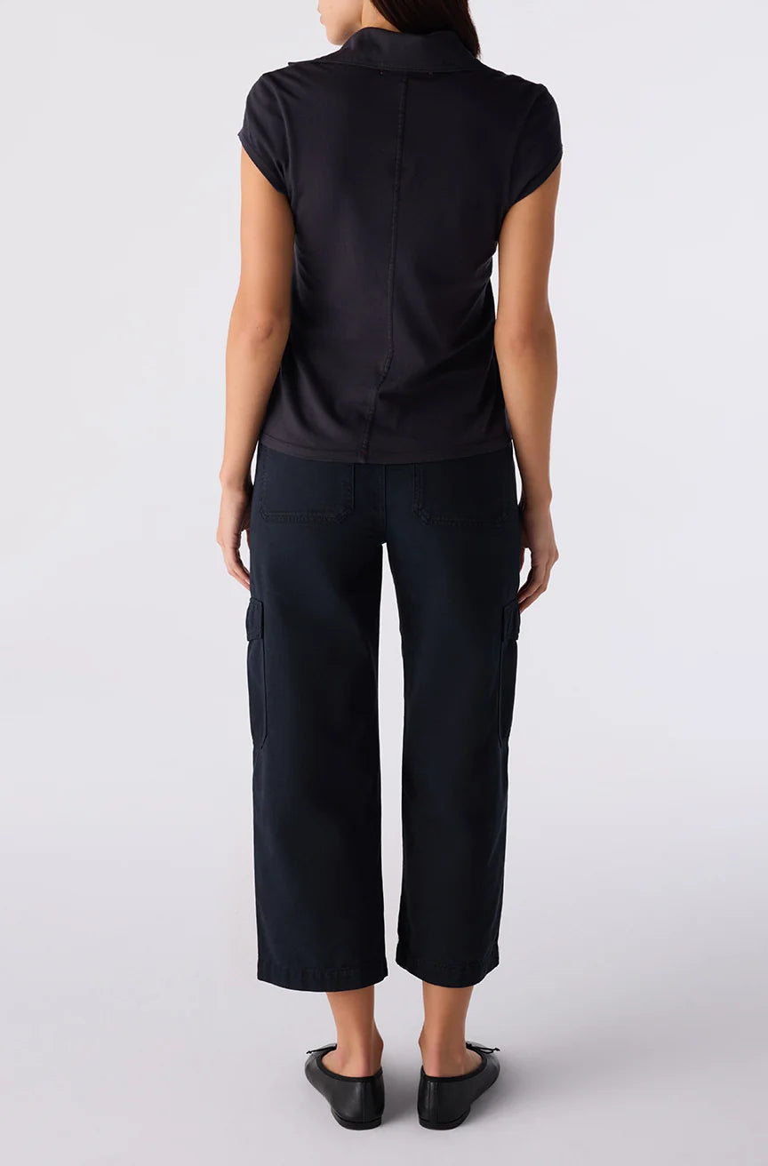 Colette Cargo Pants AMO Denim