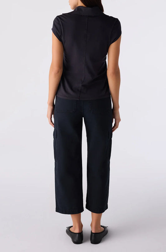 Colette Cargo Pants AMO Denim
