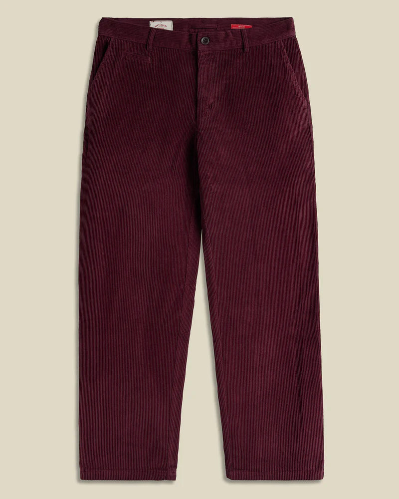 Corduroy Trousers