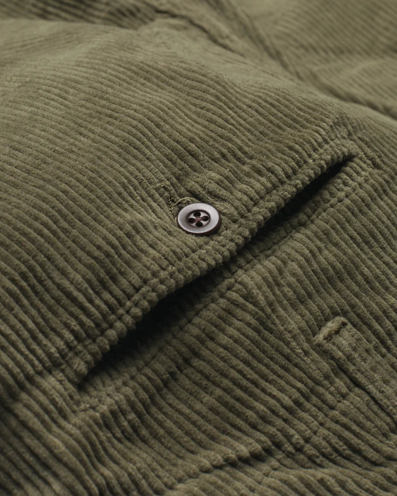 Corduroy Trousers TROUSERS Portuguese Flannel   