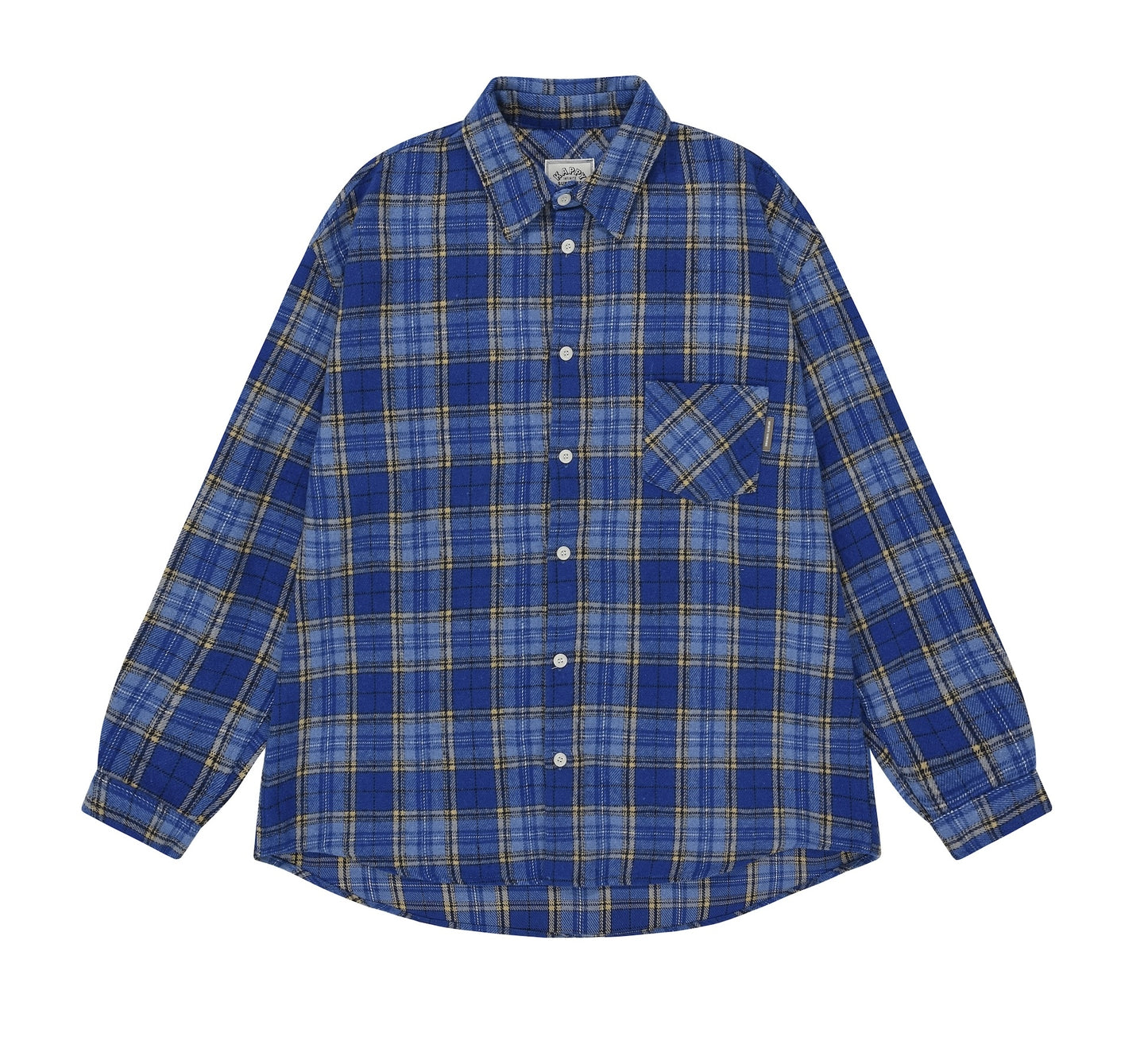 Country Check Shirt Shirts Kappy