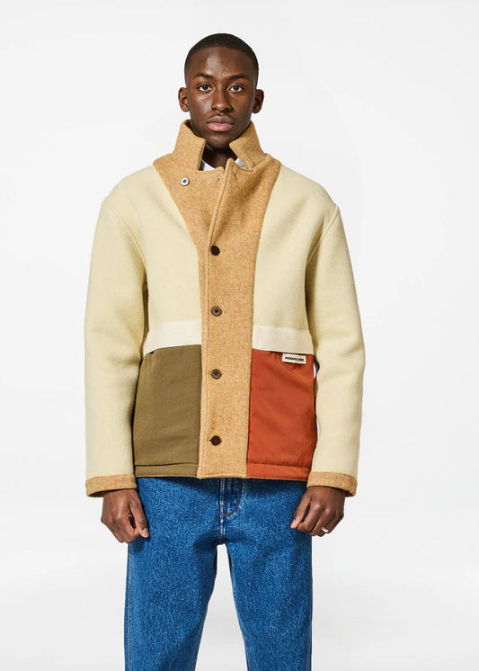Swit Casentino Reversible Wool Jacket