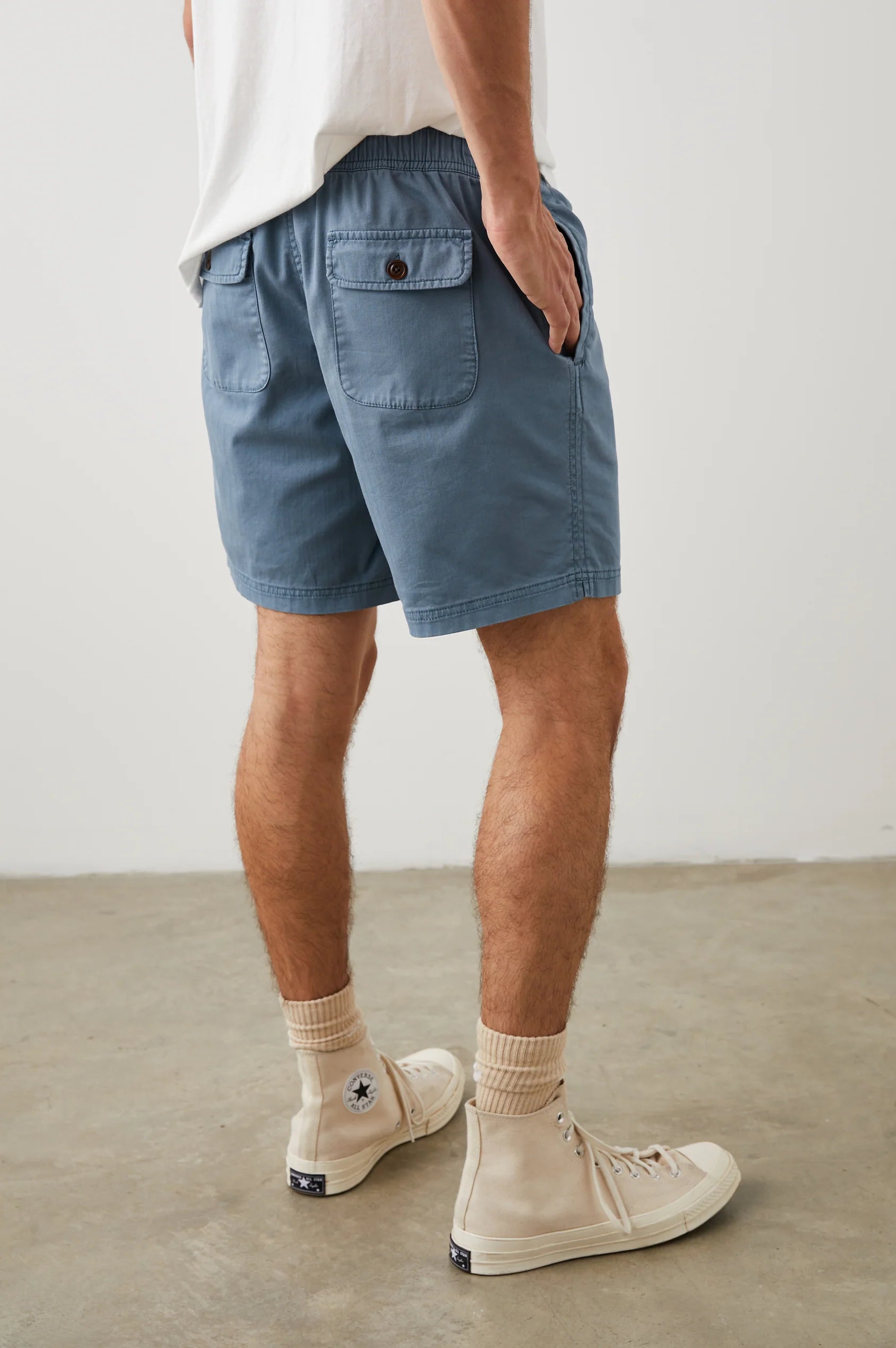 Cruz Short Shorts RAILS