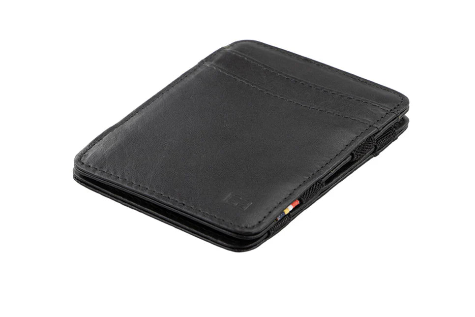 Urban Magic Wallet Accessories Garzini Black