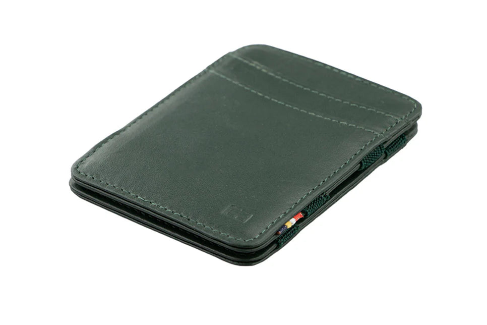 Urban Magic Wallet Accessories Garzini Green