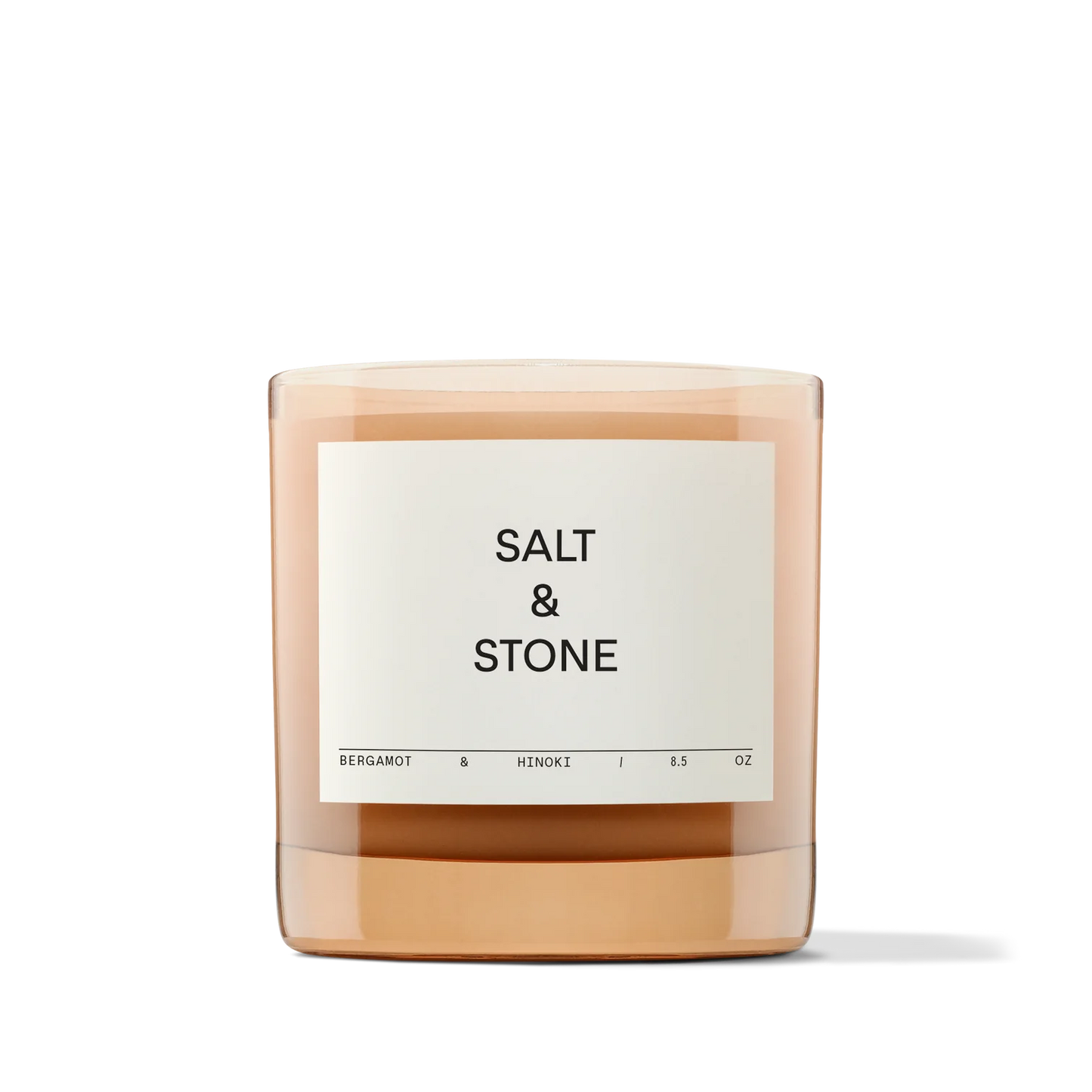 Salt & Stone Candles Candles Salt and Stone Bergamot & Hinoki  