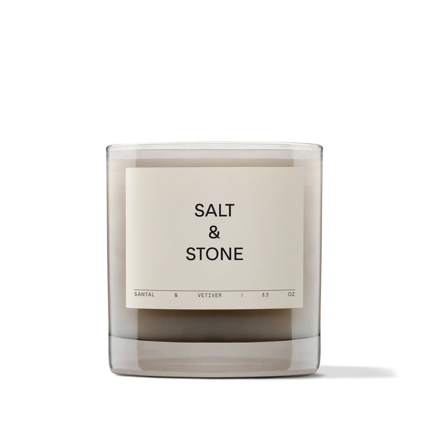 Salt & Stone Candles Candles Salt and Stone Santal & Vetiver  